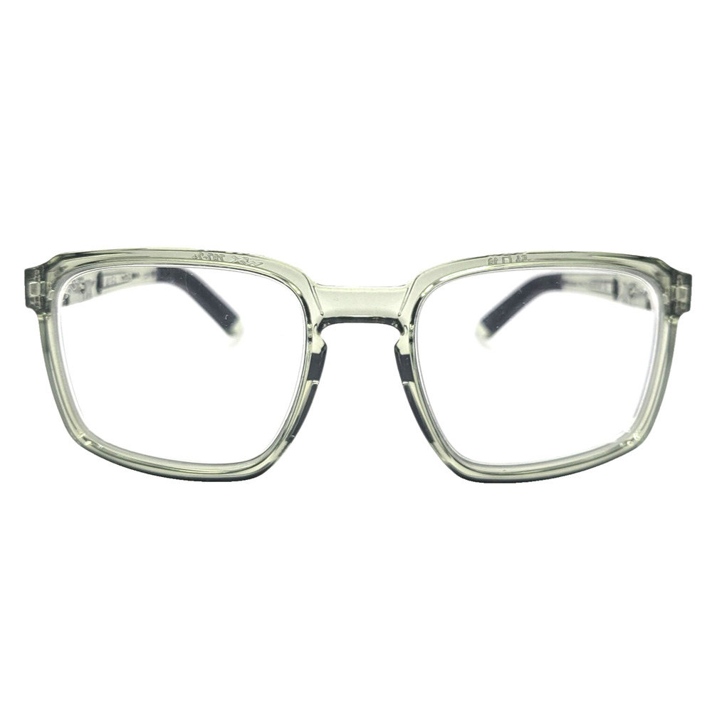 WILEY X GLOSS CRYSTAL OLIVE WX EN 166 F EYEGLASSES SUNGLASSES FRAMES 56-18-135